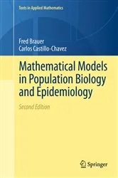 Book cover of Mathematical Models in Population Biology and Epidemiology (2nd ed.) by Unknown