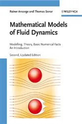 Book cover of Mathematical Models of Fluid Dynamics (2nd ed.) by Rainer Ansorge