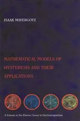 Book cover of Mathematical Models of Hysteresis and their Applications by Isaak D. Mayergoyz
