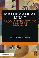 Book cover of Mathematical Music by Nikita Braguinski