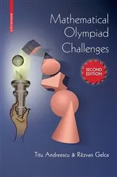 Book cover of Mathematical Olympiad Challenges (2nd ed.) by Unknown