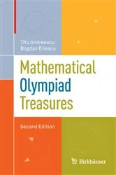 Book cover of Mathematical Olympiad Treasures (2nd ed.) by Titu Andreescu