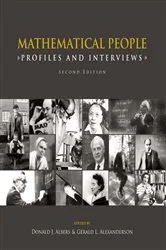Book cover of Mathematical People (2nd ed.) by Unknown