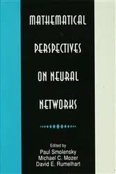 Book cover of Mathematical Perspectives on Neural Networks by Unknown