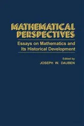Book cover of Mathematical Perspectives by Joseph W. Dauben