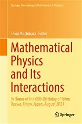 Book cover of Mathematical Physics and Its Interactions by Unknown