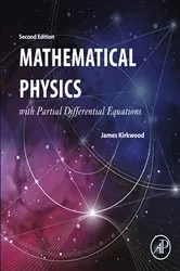 Book cover of Mathematical Physics with Partial Differential Equations (2nd ed.) by Unknown