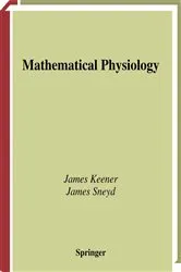Book cover of Mathematical Physiology by James Keener