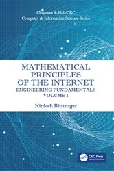 Book cover of Mathematical Principles of the Internet, Volume 1 by Nirdosh Bhatnagar