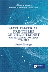 Book cover of Mathematical Principles of the Internet, Volume 2 by Nirdosh Bhatnagar