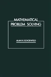 Book cover of Mathematical Problem Solving by Unknown