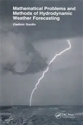 Book cover of Mathematical Problems and Methods of Hydrodynamic Weather Forecasting by Unknown