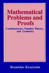 Book cover of Mathematical Problems and Proofs by Unknown