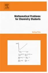 Book cover of Mathematical Problems for Chemistry Students by Gyorgy Pota