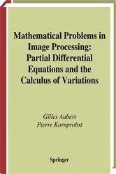 Book cover of Mathematical Problems in Image Processing by Unknown