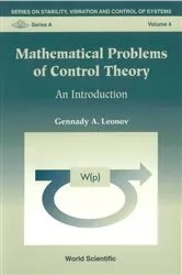 Book cover of Mathematical Problems Of Control Theory: An Introduction by Gennady A Leonov