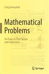 Book cover of Mathematical Problems by Unknown