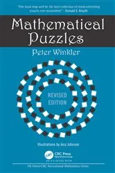Book cover of Mathematical Puzzles (2nd ed.) by Peter Winkler