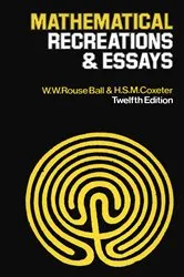 Book cover of Mathematical Recreations & Essays (12th ed.) by W. W. Rouse Ball