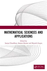 Book cover of Mathematical Sciences and Applications by Unknown
