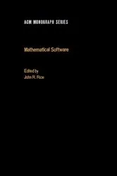 Book cover of Mathematical Software by Unknown