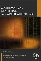 Book cover of Mathematical Statistics with Applications in R (2nd ed.) by Unknown