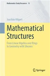 Book cover of Mathematical Structures by Unknown