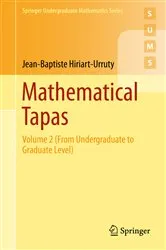 Book cover of Mathematical Tapas by Unknown