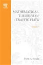 Book cover of Mathematical Theories of Traffic Flow by Haight