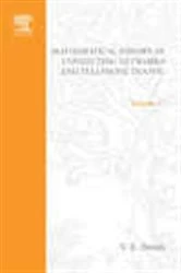 Book cover of Mathematical Theory of Connecting Networks and Telephone Traffic by V.E. Bene&scaron;