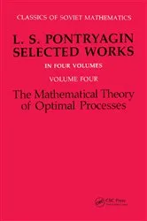 Book cover of Mathematical Theory of Optimal Processes by L.S. Pontryagin