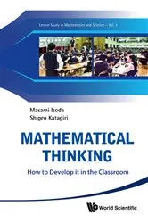 Book cover of Mathematical Thinking: How To Develop It In The Classroom by Shigeo Katagiri