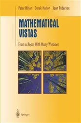 Book cover of Mathematical Vistas by Peter Hilton