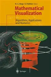 Book cover of Mathematical Visualization by Unknown