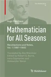Book cover of Mathematician for All Seasons by Unknown