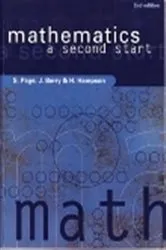 Book cover of Mathematics (2nd ed.) by Unknown