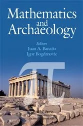 Book cover of Mathematics and Archaeology by Unknown