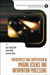 Book cover of Mathematics And Computation In Imaging Science And Information Processing by Zuowei Shen