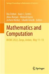 Book cover of Mathematics and Computation by Dia Zeidan