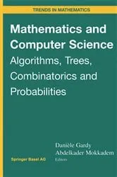 Book cover of Mathematics and Computer Science by Unknown