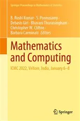 Book cover of Mathematics and Computing by Debdas Ghosh