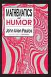 Book cover of Mathematics and Humor by Unknown