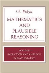 Book cover of Mathematics and Plausible Reasoning, Volume 1 by Unknown