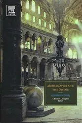 Book cover of Mathematics and the Divine by Unknown