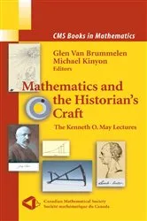 Book cover of Mathematics and the Historian's Craft by Michael Kinyon