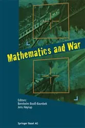 Book cover of Mathematics and War by Bernhelm Booß-Bavnbek