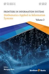 Book cover of Mathematics Applied in Information Systems by Mangey Ram