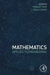 Book cover of Mathematics Applied to Engineering by Mangey Ram