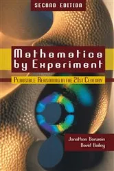 Book cover of Mathematics by Experiment (2nd ed.) by Jonathan Borwein