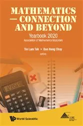 Book cover of Mathematics - Connection And Beyond: Yearbook 2020 Association Of Mathematics Educators by Unknown